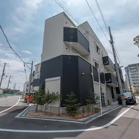 合綠の宿 大阪 外观 照片